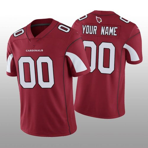 Custom A.Cardinals Cardinal CONTON Vapor Limited Jersey