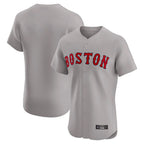 Boston Red Sox Blank Player Gray CONTON Road Limited Elite Home Game Stitched Jerseys1