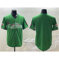 Philadelphia Phillies Blank Green CONTON Phanatic Limited Stitched Jersey 2