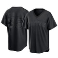 Boston Red Sox #35 Garrett Crochet Player Black CONTON T-shirt Home Game Stitched Jerseys