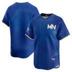 Minnesota Twins Royal CONTON City Connect Limited Jersey