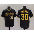 Pittsburgh Pirates #30 Paul Skenes Black CONTON Cool Base Jersey