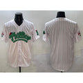 Philadelphia Phillies Blank White CONTON Phanatic Limited Stitched Jersey