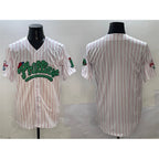 Philadelphia Phillies Blank White CONTON Phanatic Limited Stitched Jersey