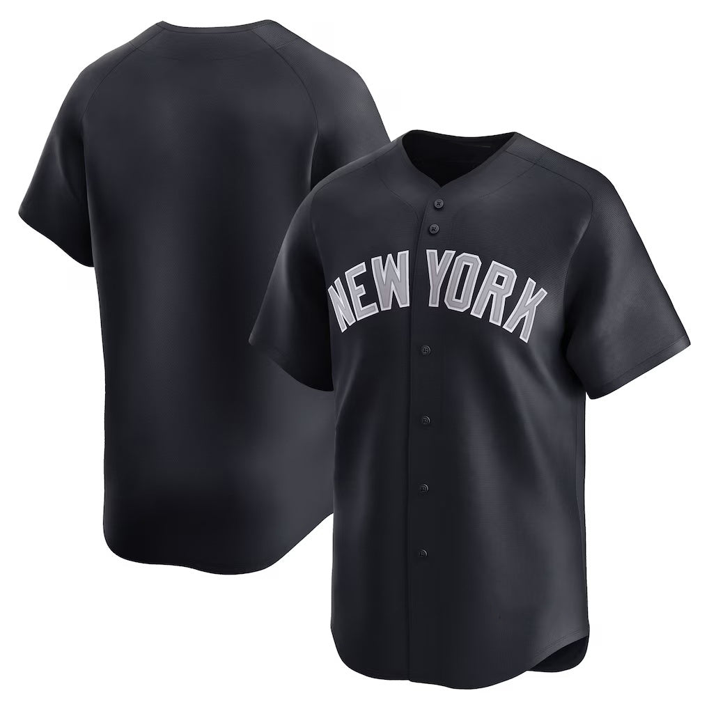 New York Yankees Navy CONTON Alternate Limited Jersey