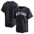 New York Yankees Navy CONTON Alternate Limited Jersey