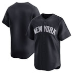 New York Yankees Navy CONTON Alternate Limited Jersey