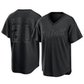 Detroit Tigers #20 Spencer Torkelson Player Black CONTON T-shirt Home Game Stitched Jerseys