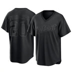 Detroit Tigers #20 Spencer Torkelson Player Black CONTON T-shirt Home Game Stitched Jerseys