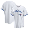 Toronto Blue Jays White CONTON Home Replica Team Jersey