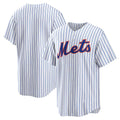 New York Mets White CONTON Home Replica Team Jersey