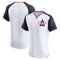 Washington Nationals White CONTON Alternate Elite Jersey