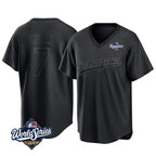 Los Angeles Dodgers #7 Blake Snell Player Black CONTON Pitch Fashion World Series T-shirt Stitched Jerseys