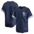 Kansas City Royals Navy CONTON City Connect Limited Jersey