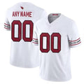 Custom A.Cardinals ACTIVE PLAYER White CONTON 2023 F.U.S.E. Vapor Untouchable Stitched Jersey