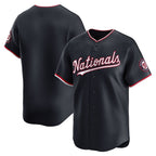 Washington Nationals Navy CONTON Alternate Limited Jersey
