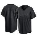 Los Angeles Dodgers #11 Roki Sasaki Player Black CONTON Pitch Fashion T-shirt Stitched Jerseys