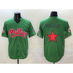 Philadelphia Phillies Green CONTON Phanatic Limited Stitched Jersey